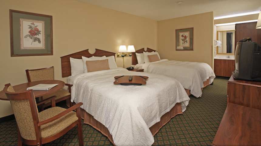 Motel 6 Fayetteville - I-95 Стая снимка